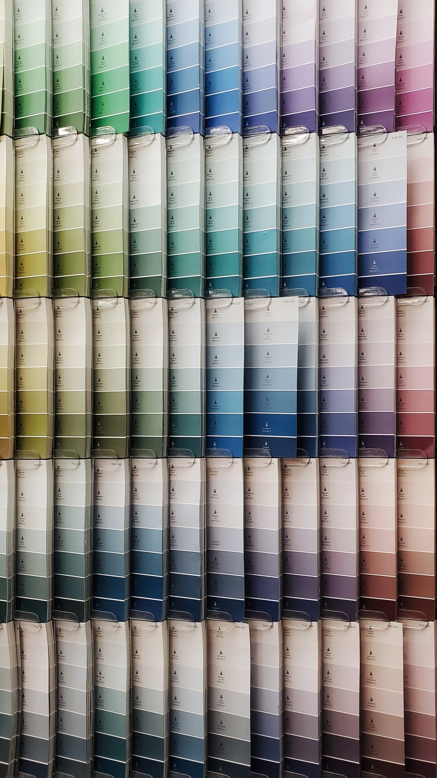 DESIGNER PICKS FOR PAINT