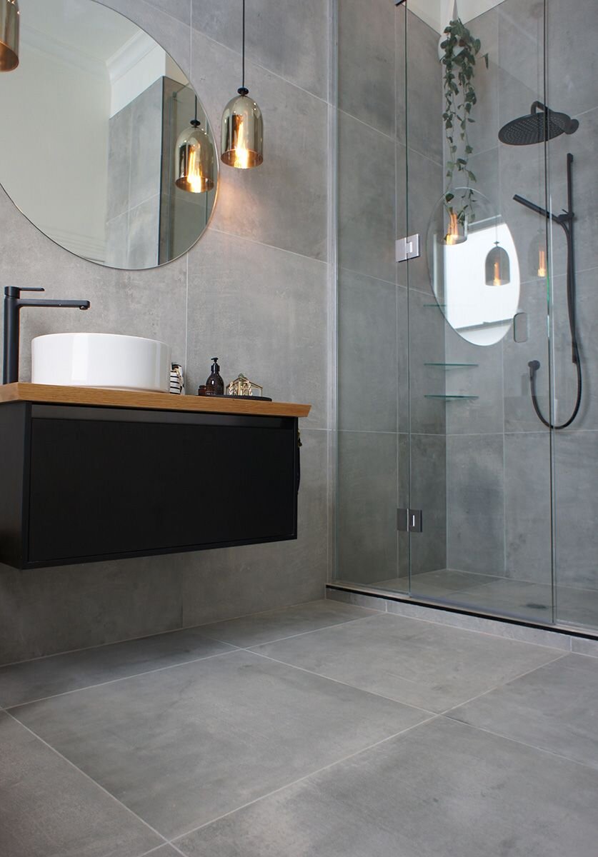 CHOOSING THE RIGHT TILE
