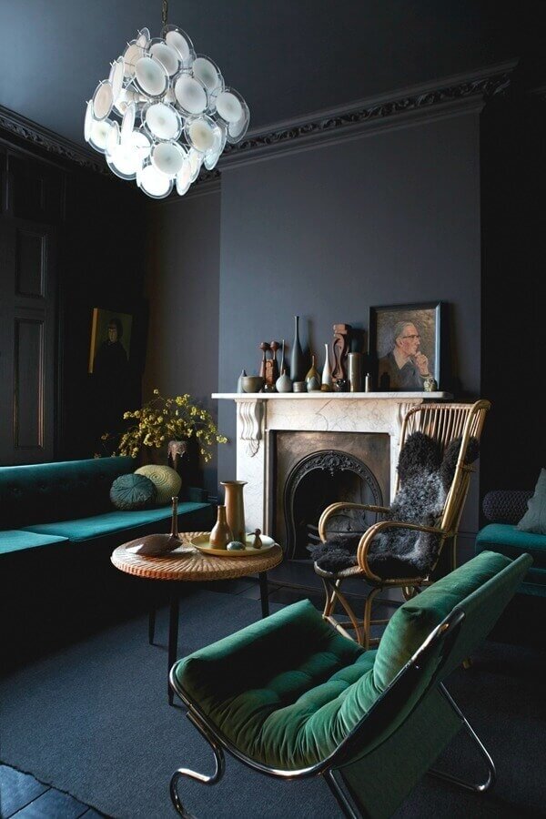 WALL TRENDS: PAINTED PATTERNS