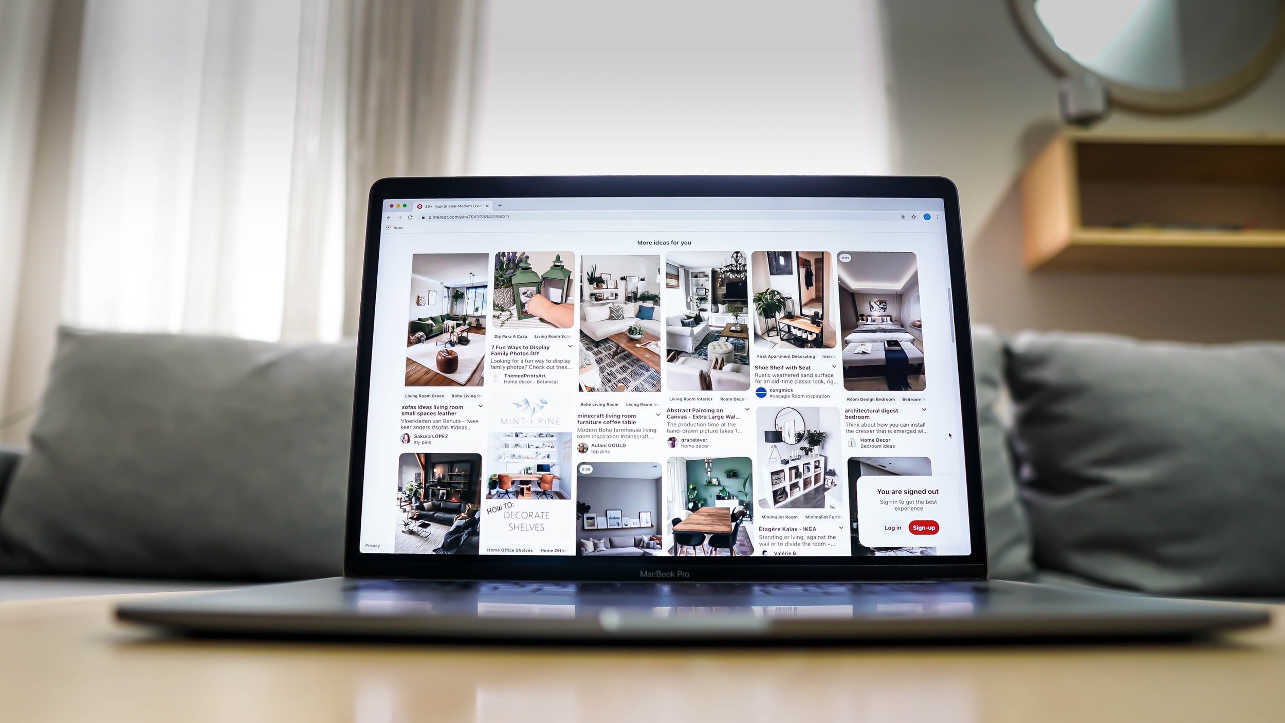 MY TOP 5 DESIGN TIPS
