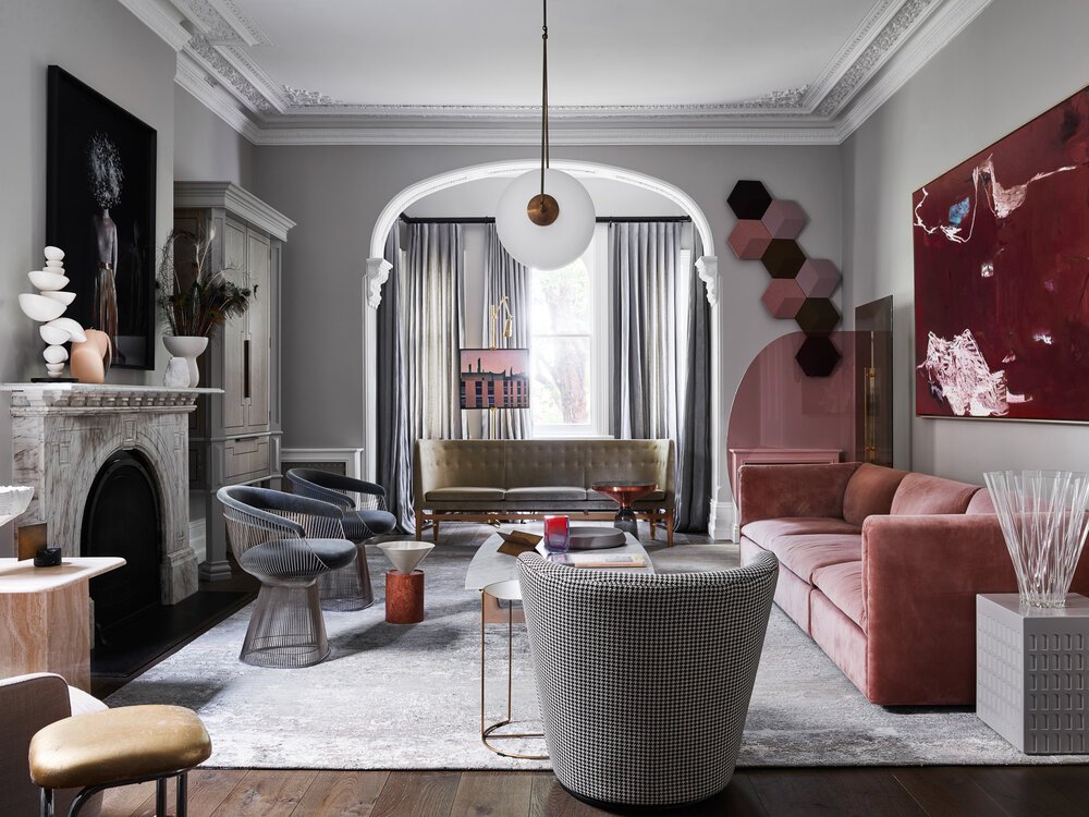 Feminine VS. Masculine Design