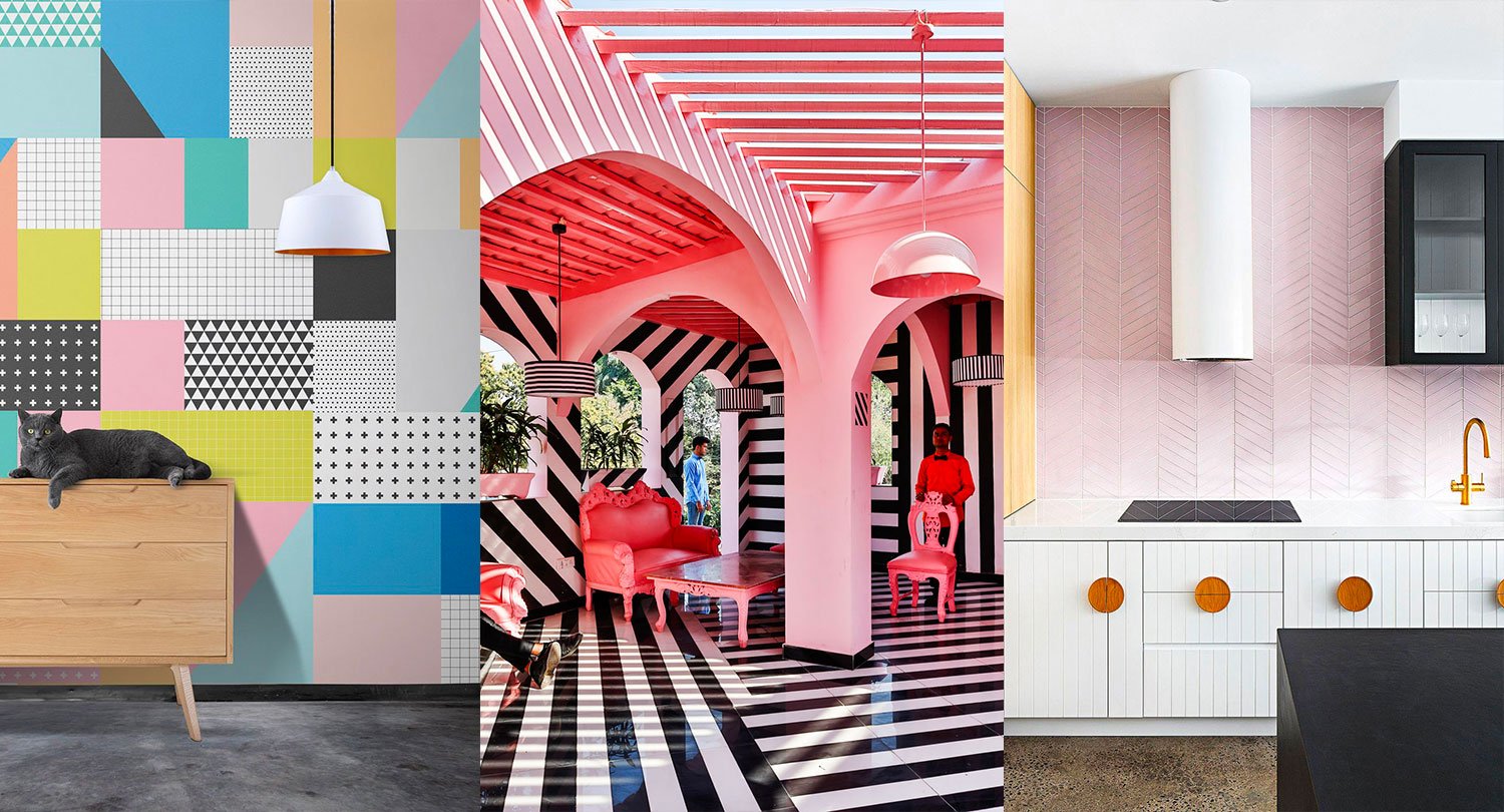 The Dos and Don'ts of Mixing Patterns and Textures